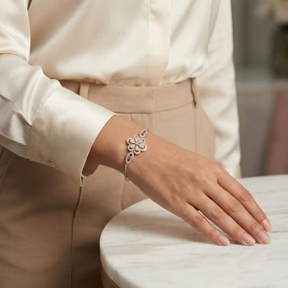 Flora Shine Bracelet