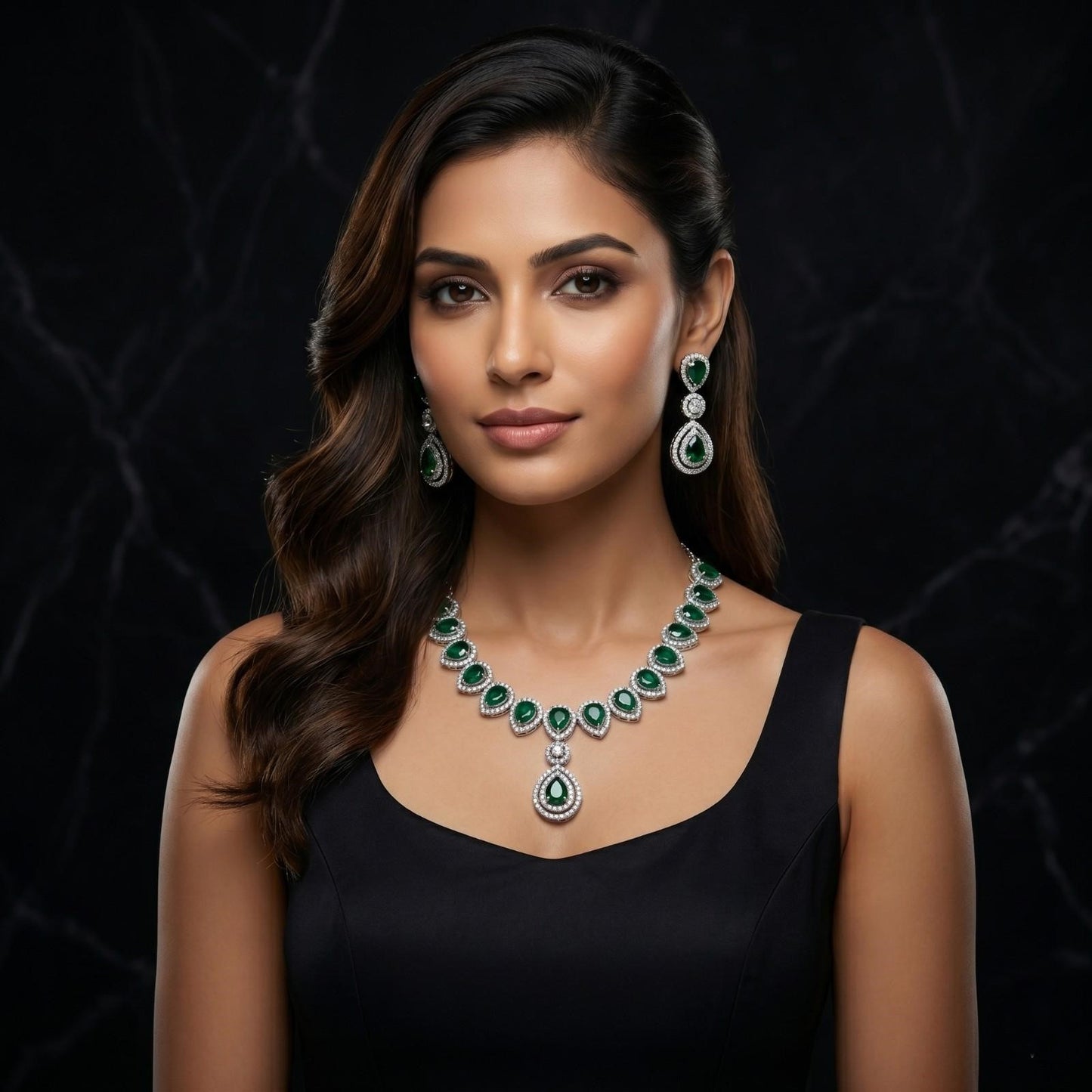 Emerald Dewdrop