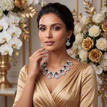 Night Spell with golden dress