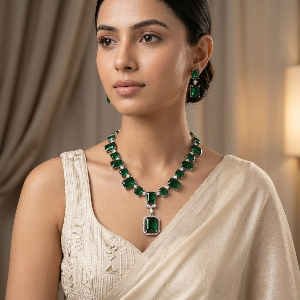Emerald Bloom