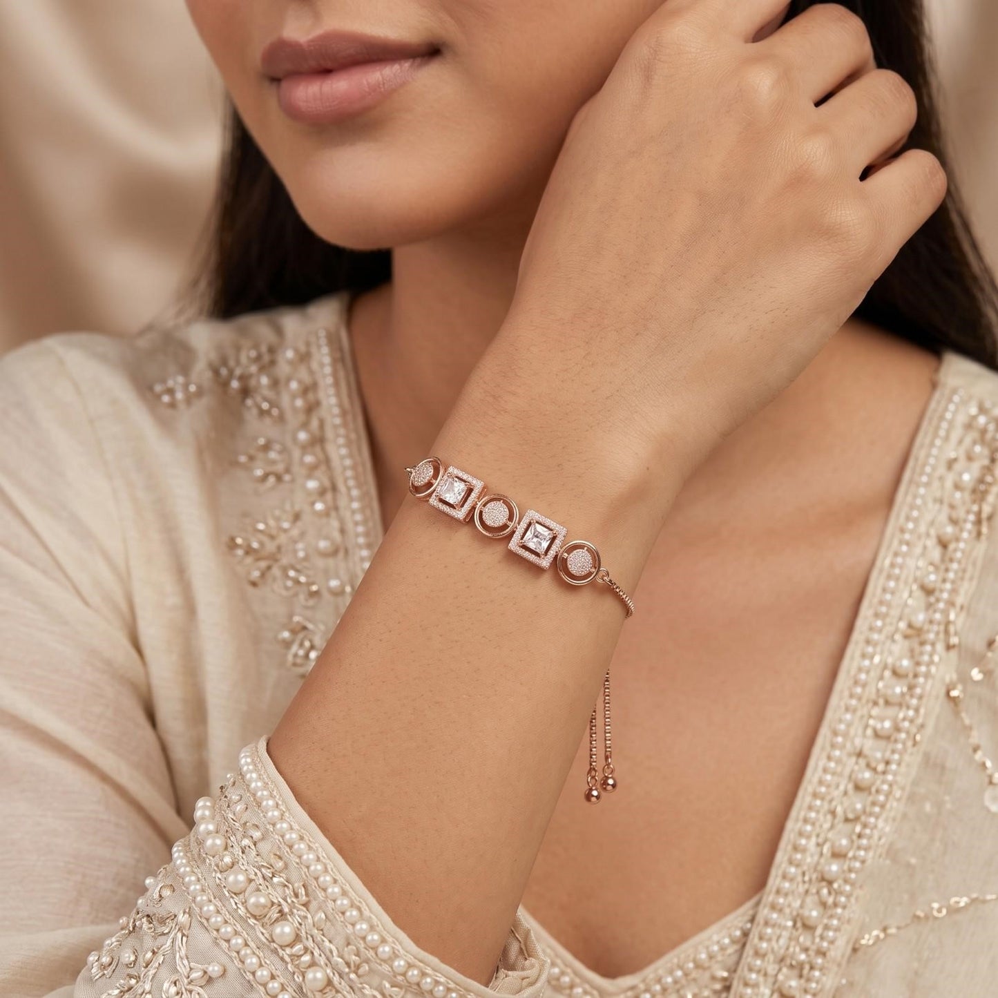 Dual Spark Bracelet