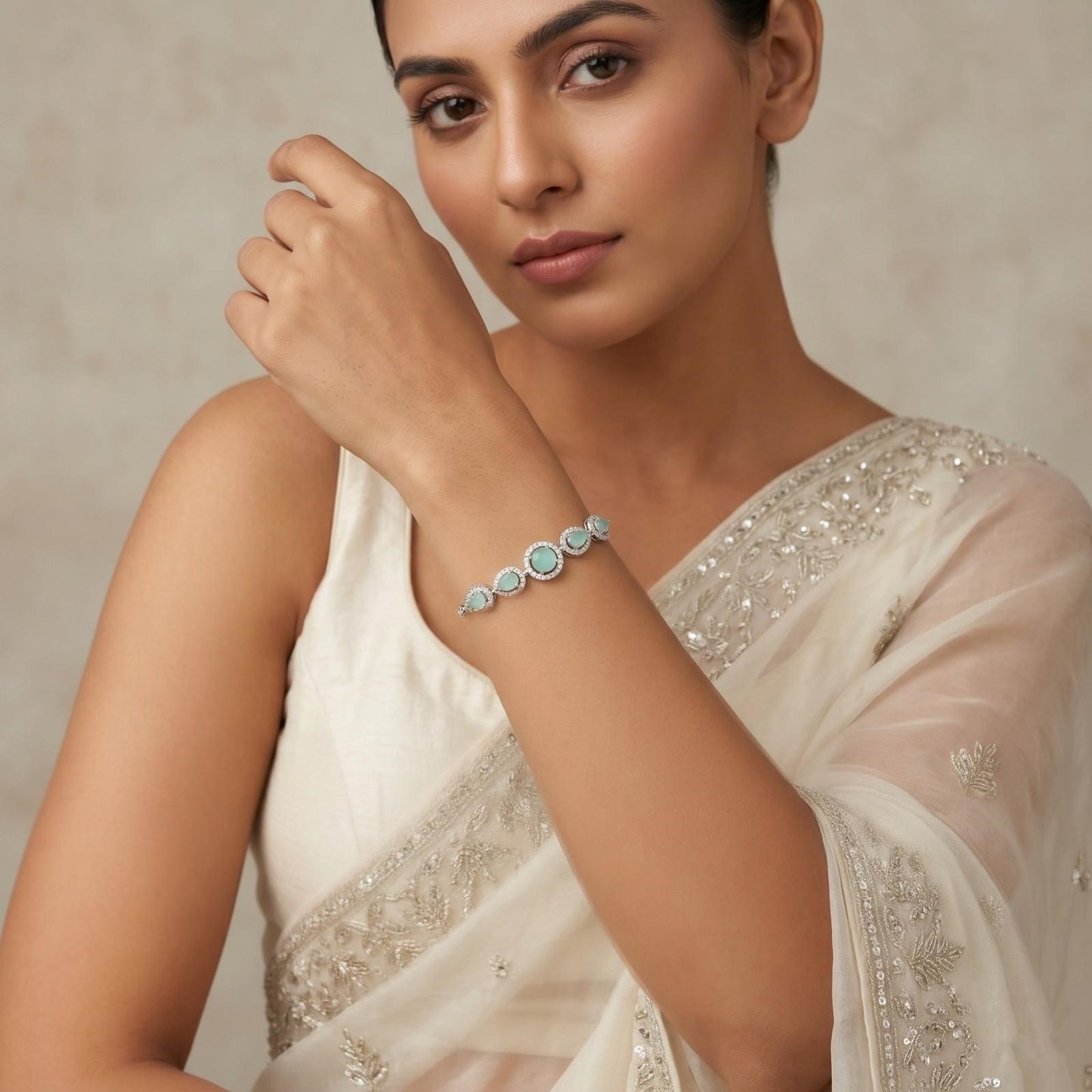 Mint Royal Bracelet