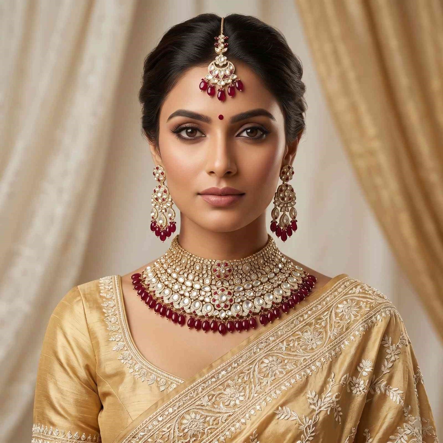 Shahi Bridal Set