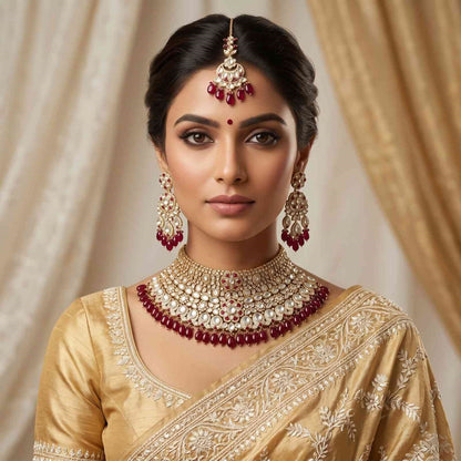 Shahi Bridal Set