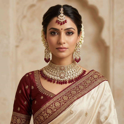 Shahi Bridal Set