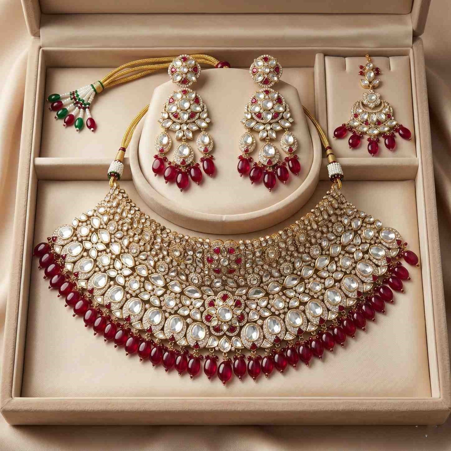 Shahi Bridal Set