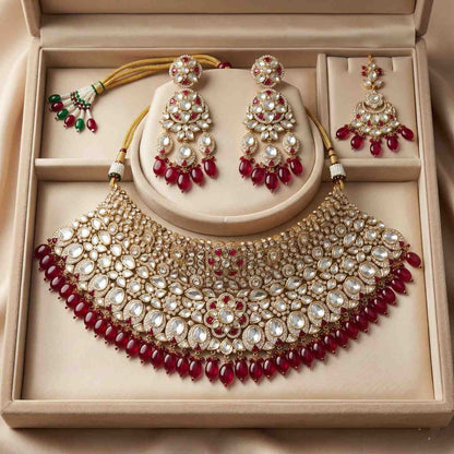 Shahi Bridal Set