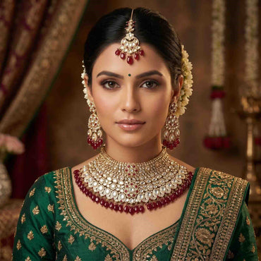 Shahi Bridal Set