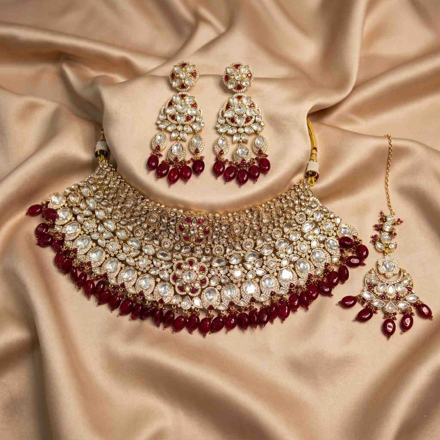 Shahi Bridal Set