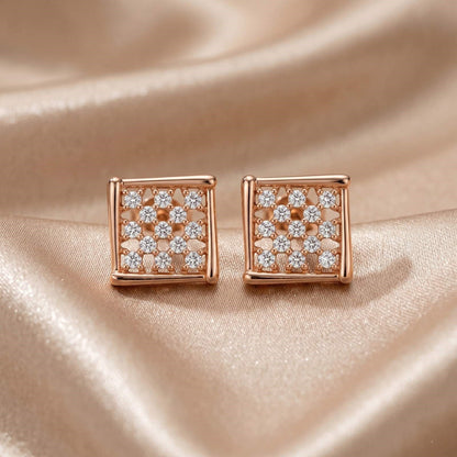 Square Studs