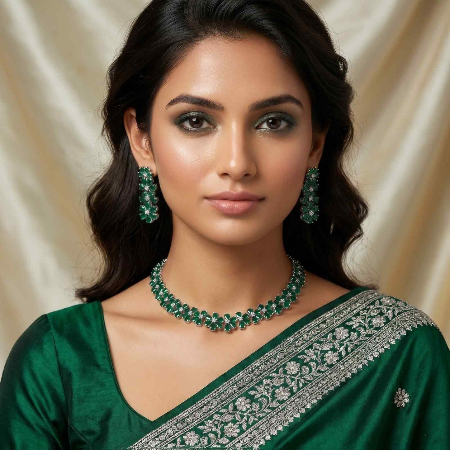 Emerald Blossom