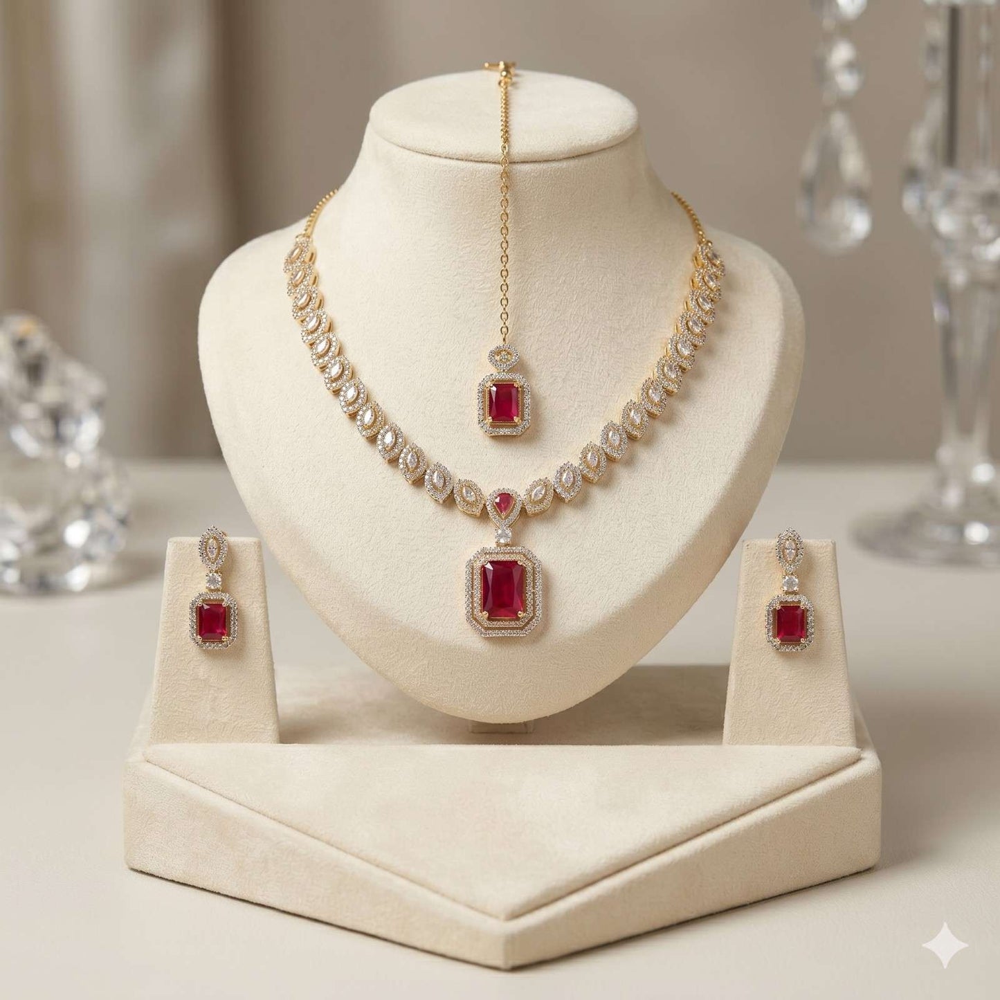 Royal Sparkle Set