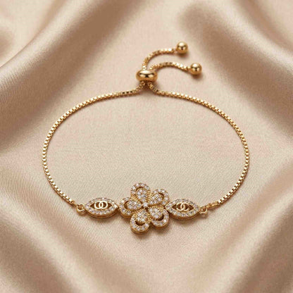 Flora Shine Bracelet