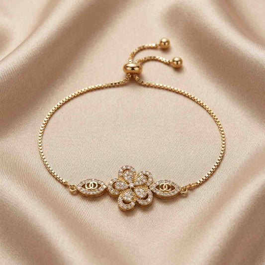 Flora Shine Bracelet