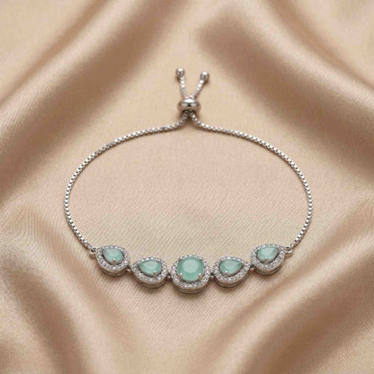 Mint Royal Bracelet