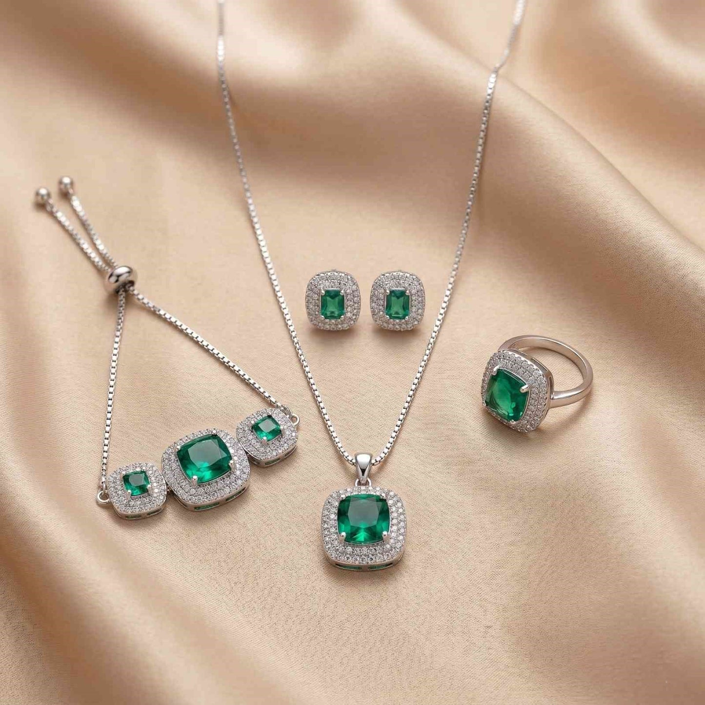 Silver Grace Combo