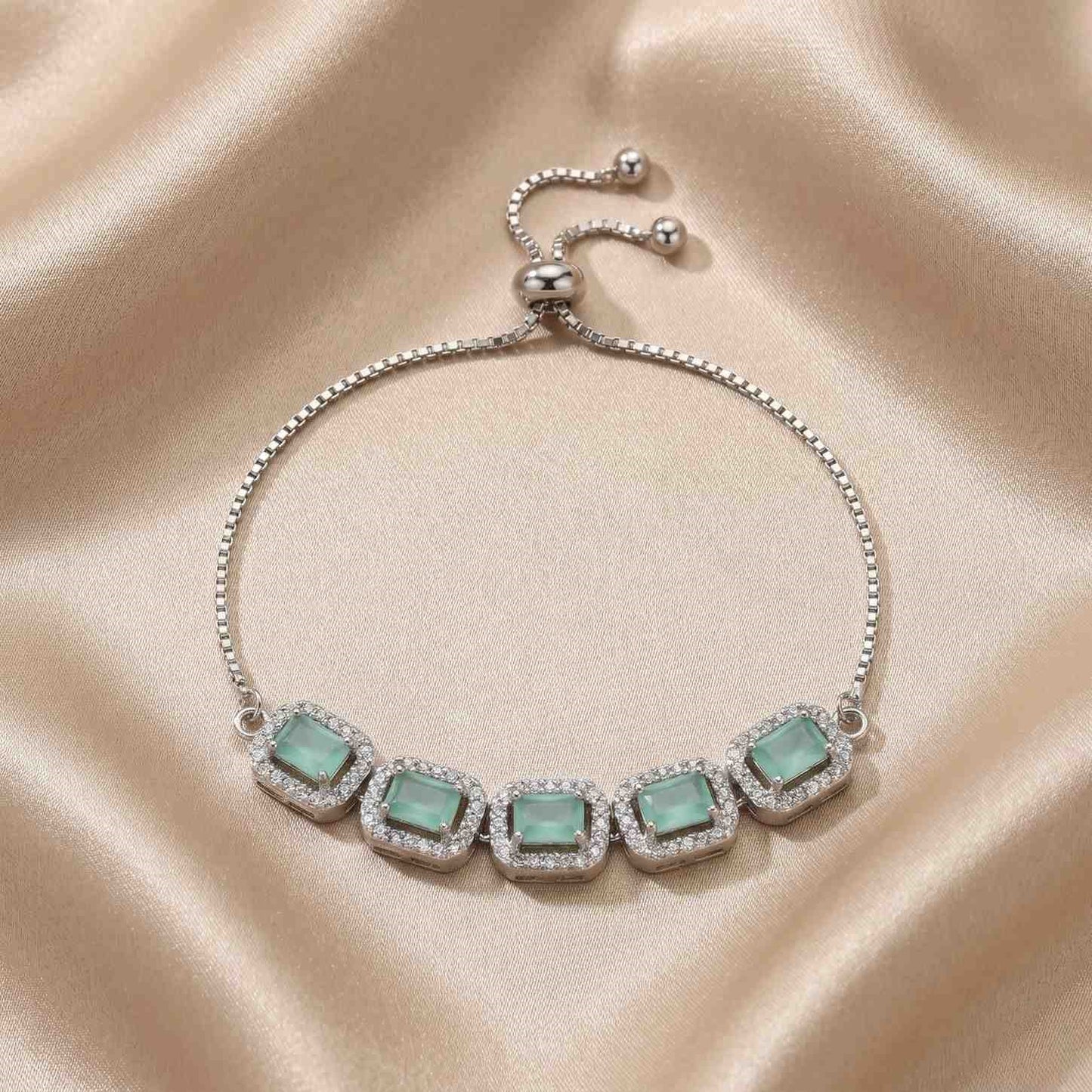 Moonstone Bracelet