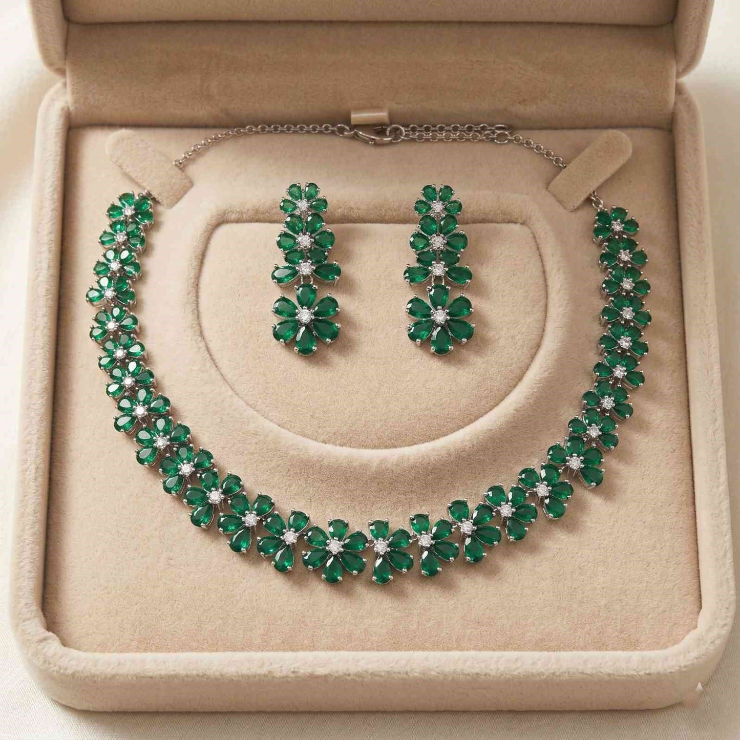 Emerald Blossom
