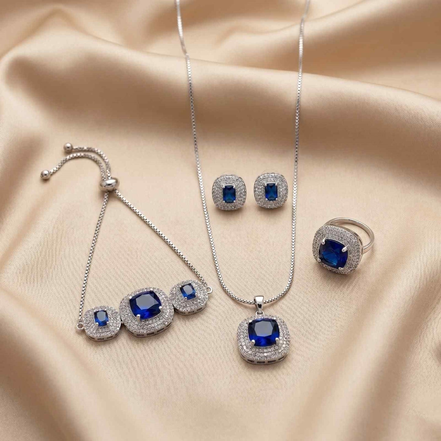 Silver Grace Combo