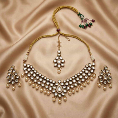 Heer Kundan Set