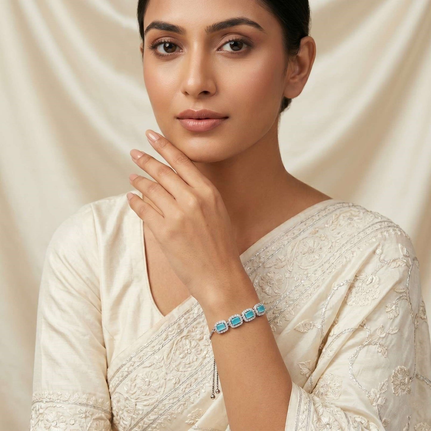 Moonstone Bracelet
