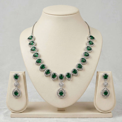 Emerald Dewdrop