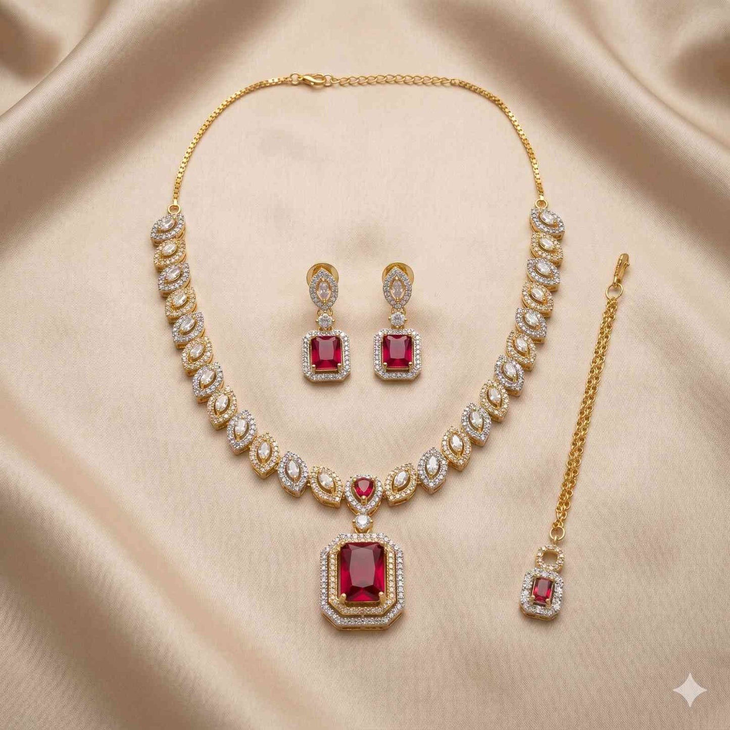 Royal Sparkle Set