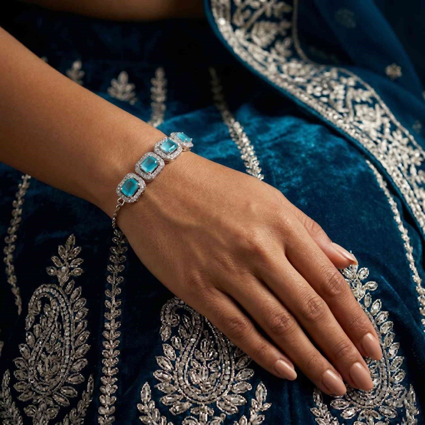 Moonstone Bracelet