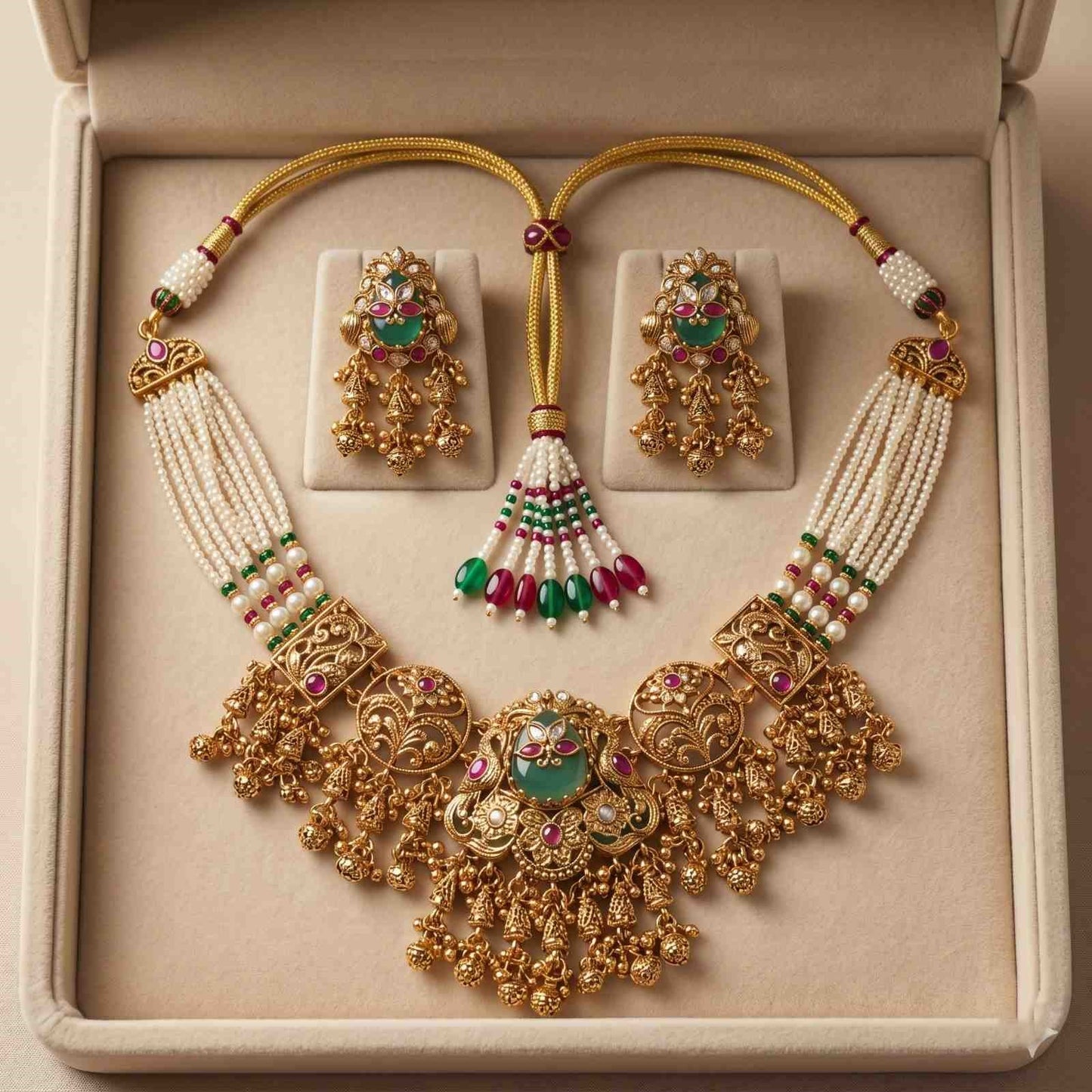 Noor Mahal Set