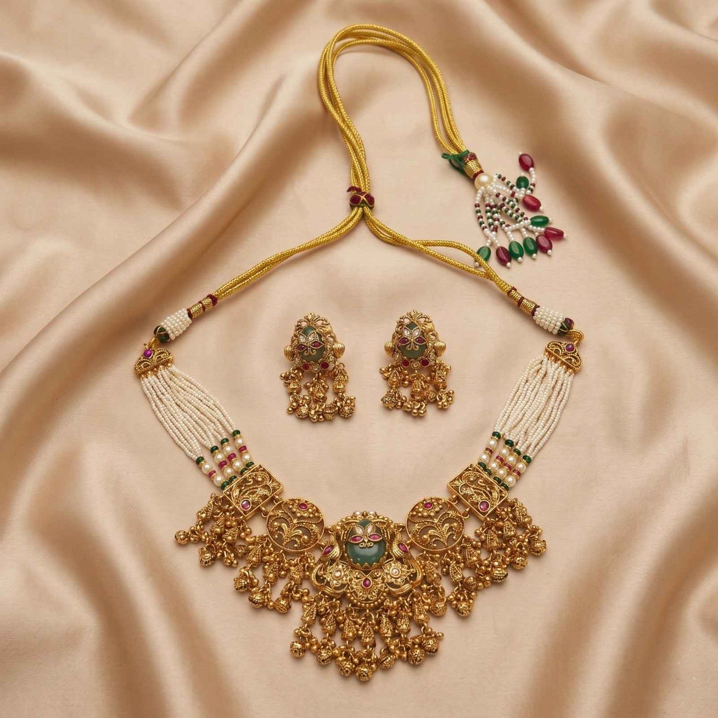 Noor Mahal Set