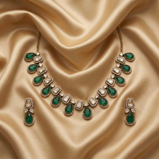 Ruby Noor set