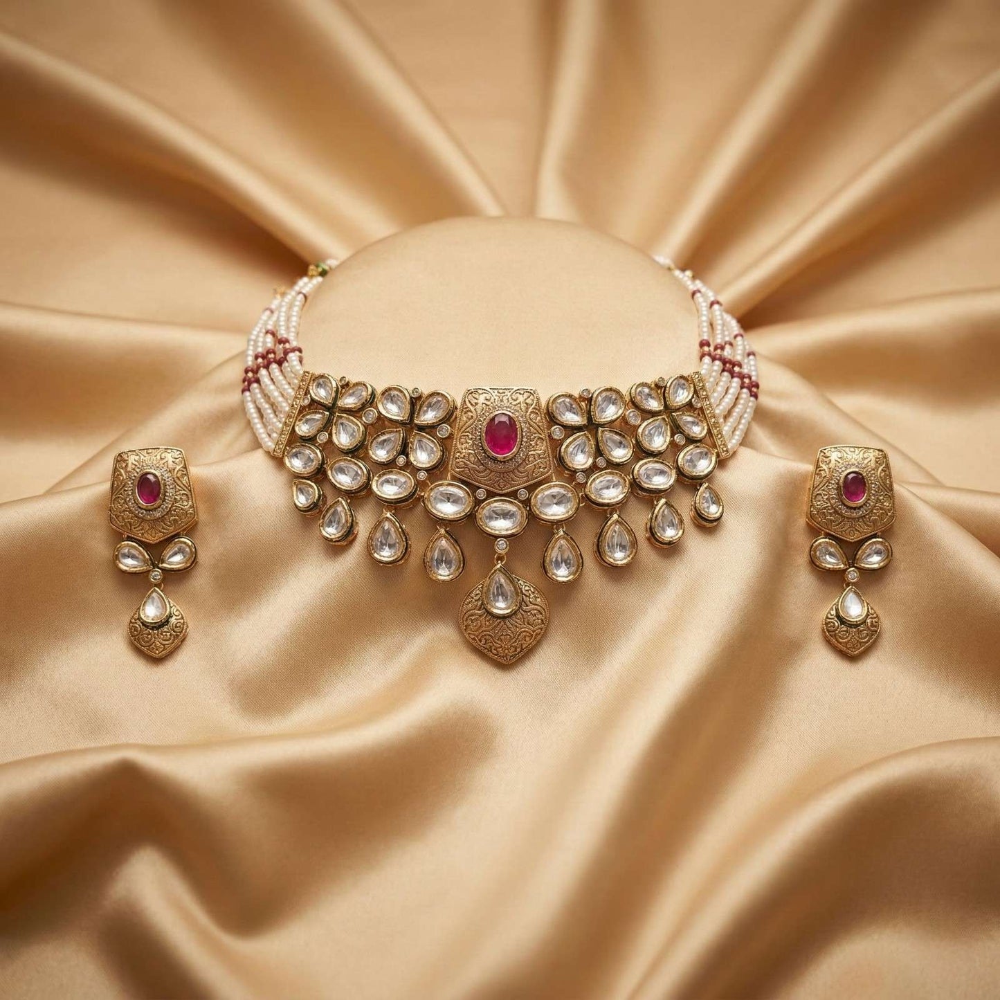 Rani Glow set