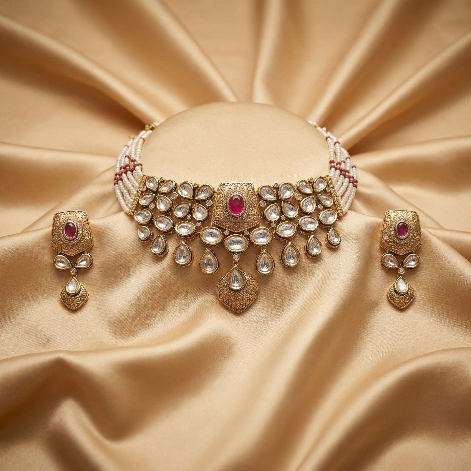 Rani Glow set