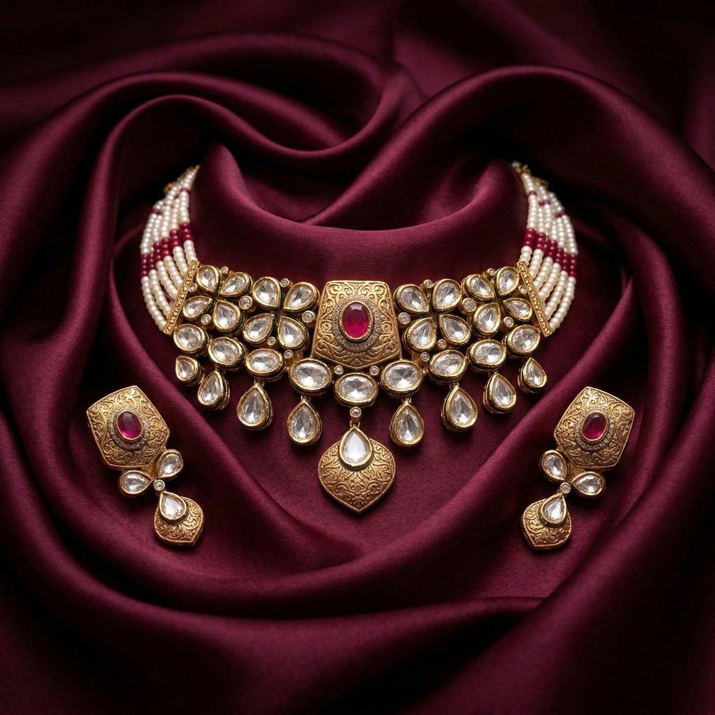 Rani Glow set