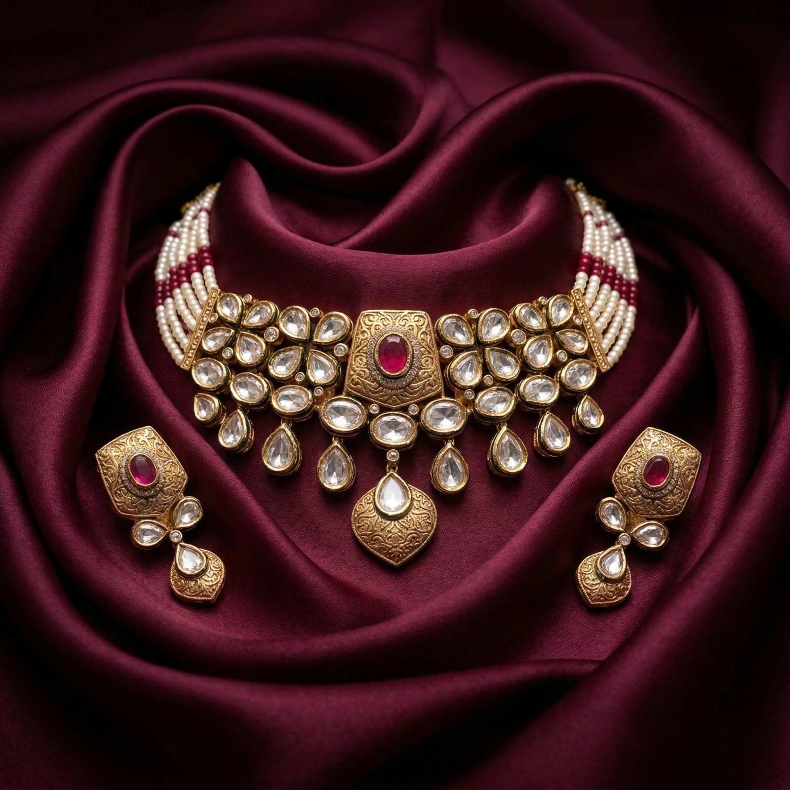 Rani Glow set