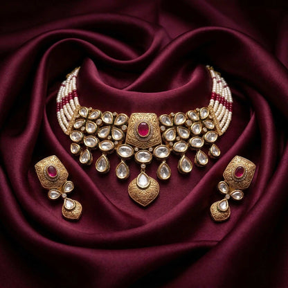 Rani Glow set