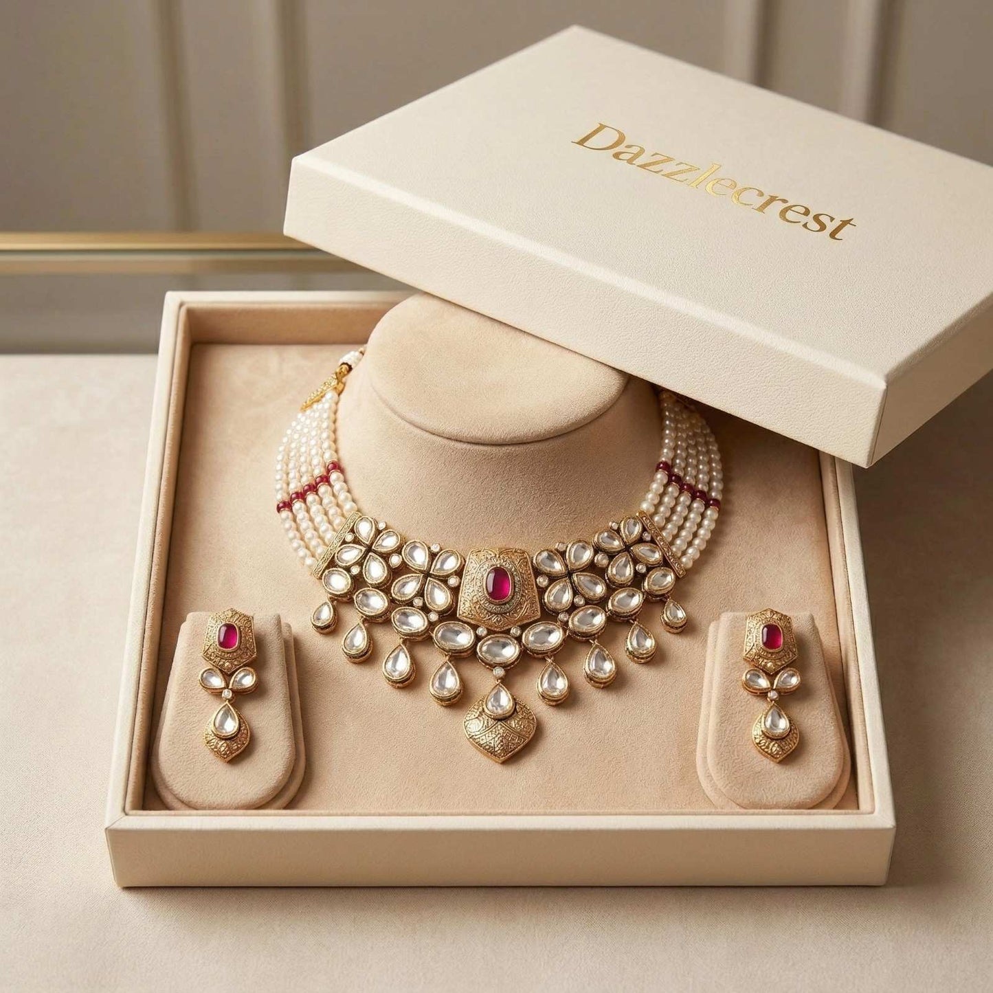 Rani Glow set in box