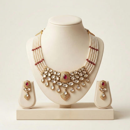Rani Glow in neck stand