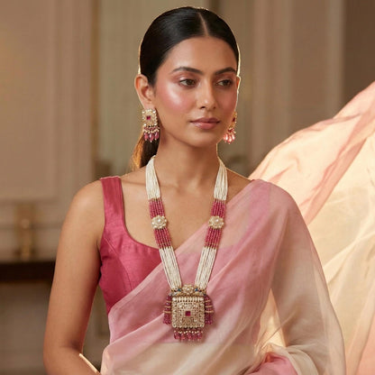 Noor-e-Gulab in indian dress