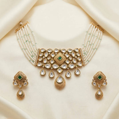 Noor-e-Rajwada with white cloth
