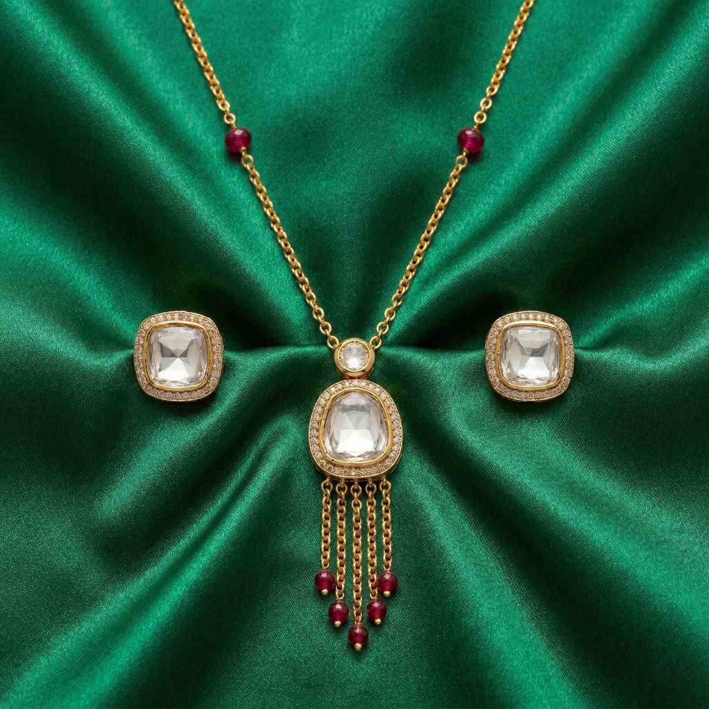 Noor Tassel raw
