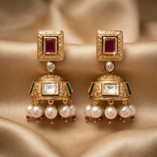 Gul Ratan earring