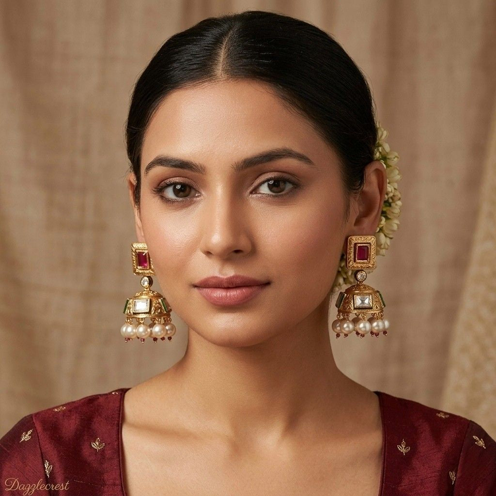 Gul Ratan with model