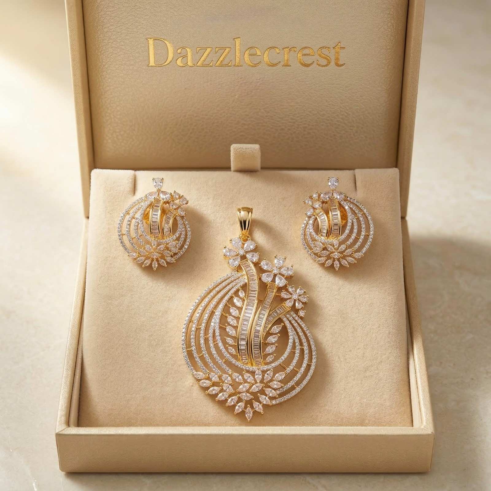 Noor Blossom in box