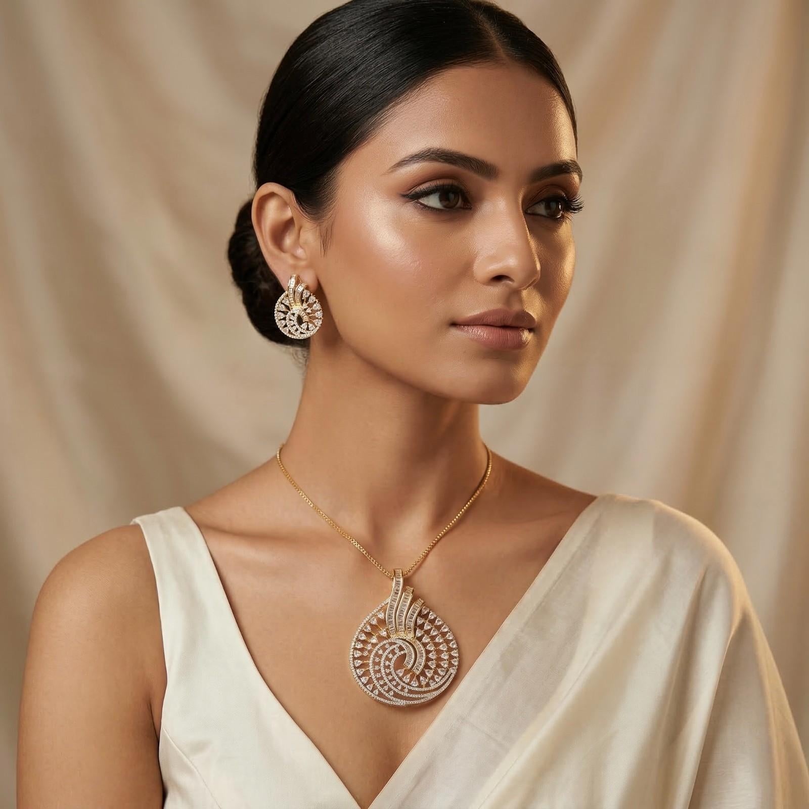 Shahi Twist with dress
