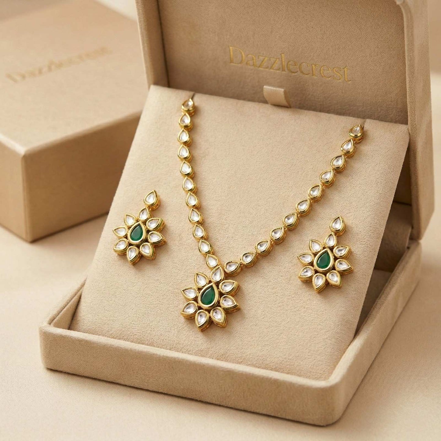 Pushpa Heera within box