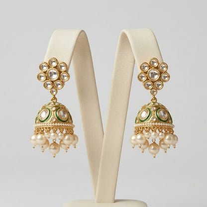 Phool Noor with hook