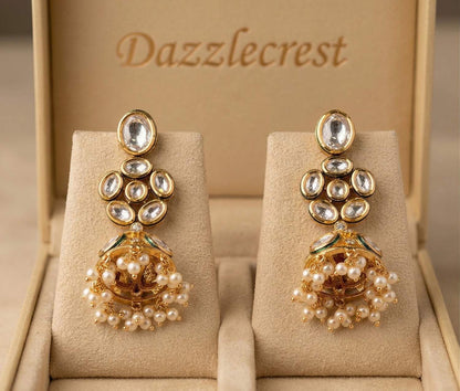 Ziya Jhumka in box