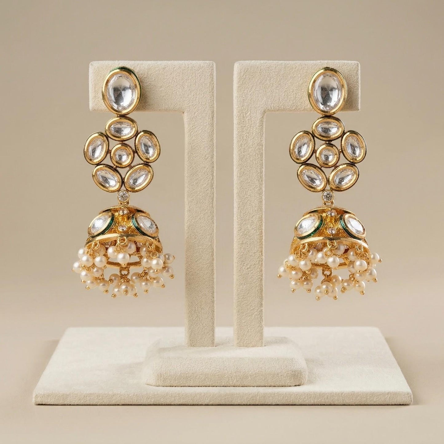 Ziya Jhumka with hook