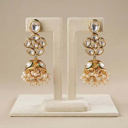 Ziya Jhumka with hook